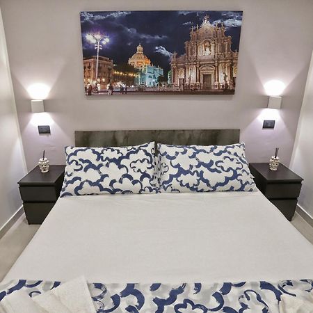 Vicolo 4 Apartment Катания Экстерьер фото