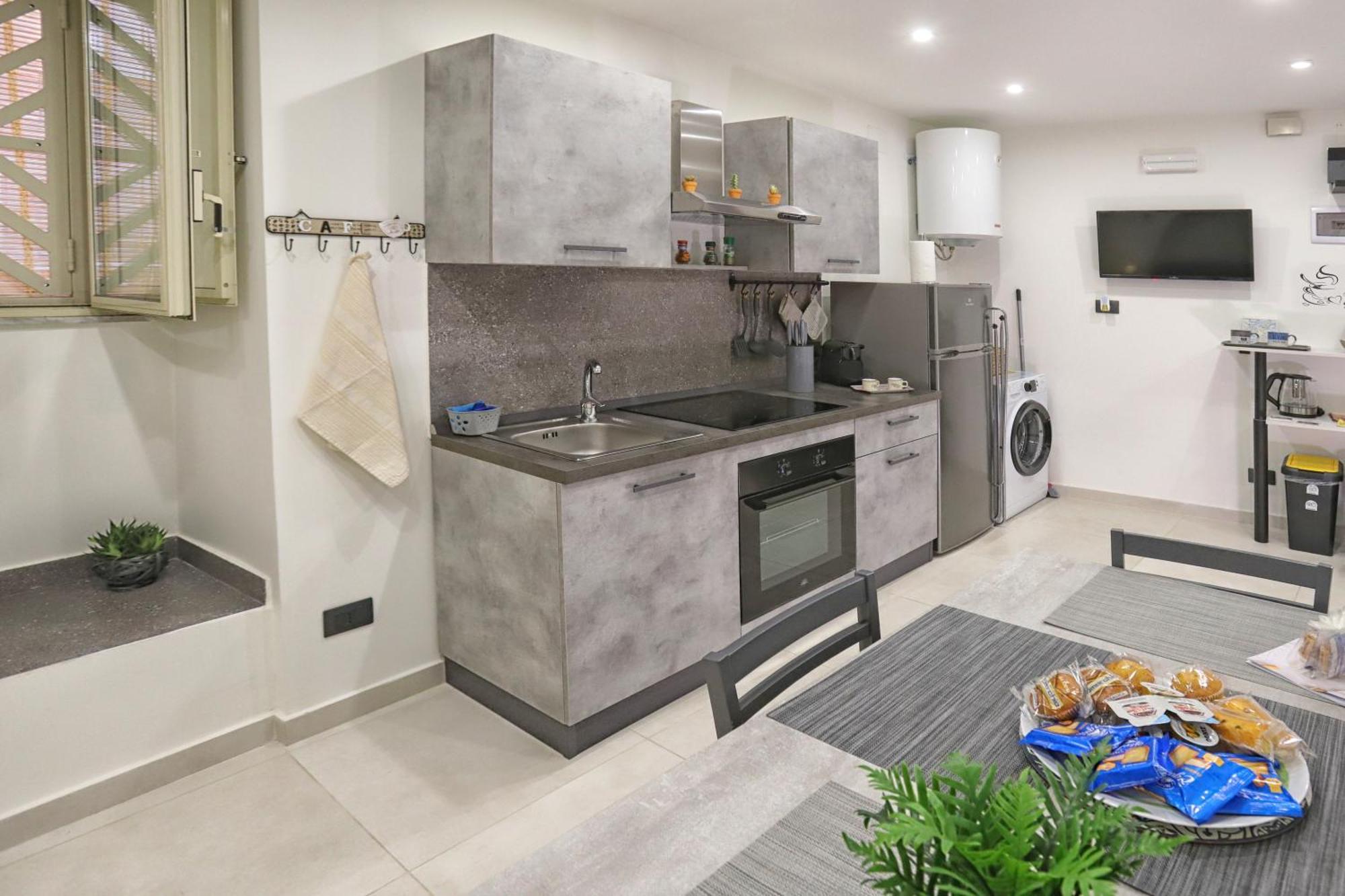 Vicolo 4 Apartment Катания Экстерьер фото
