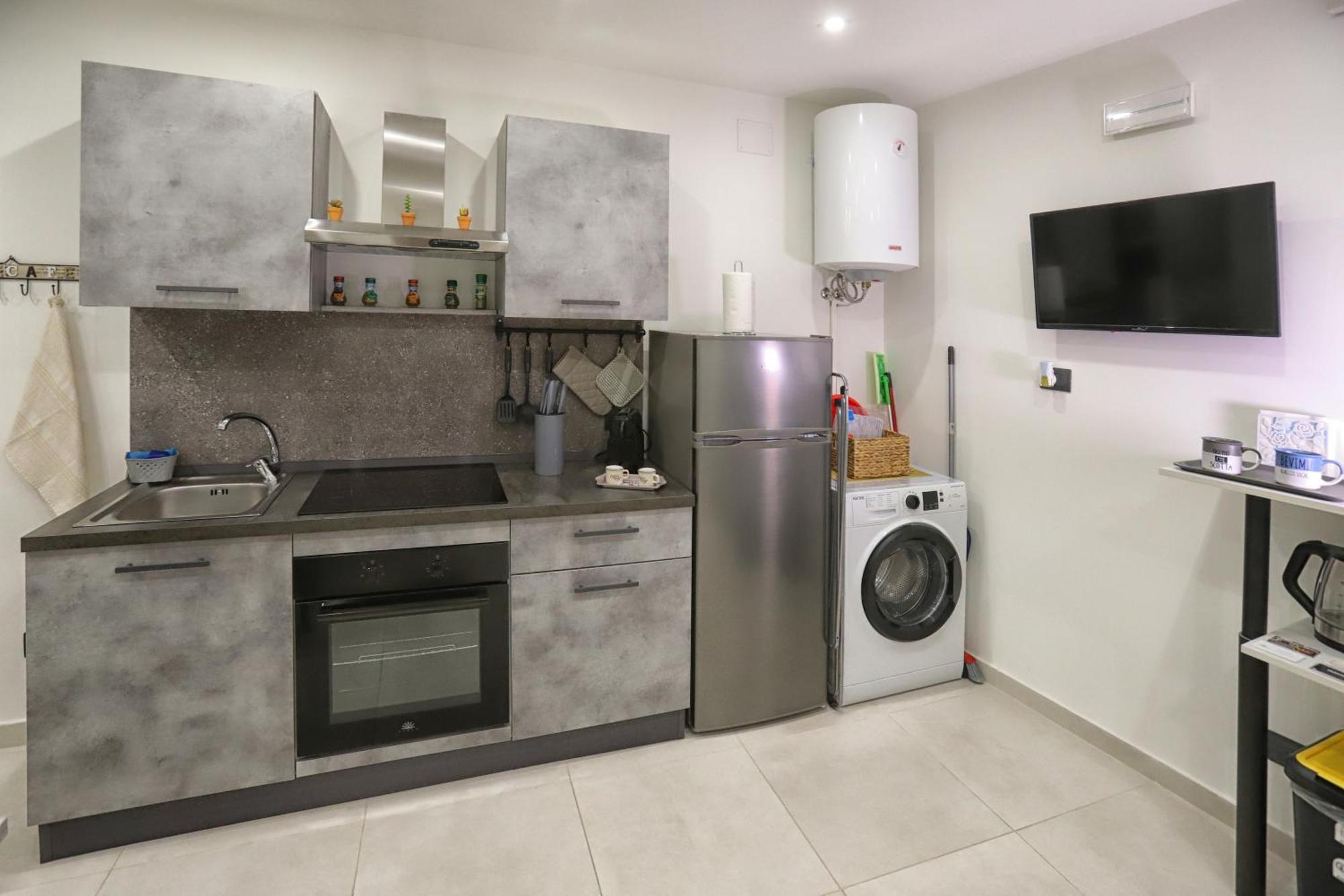 Vicolo 4 Apartment Катания Экстерьер фото