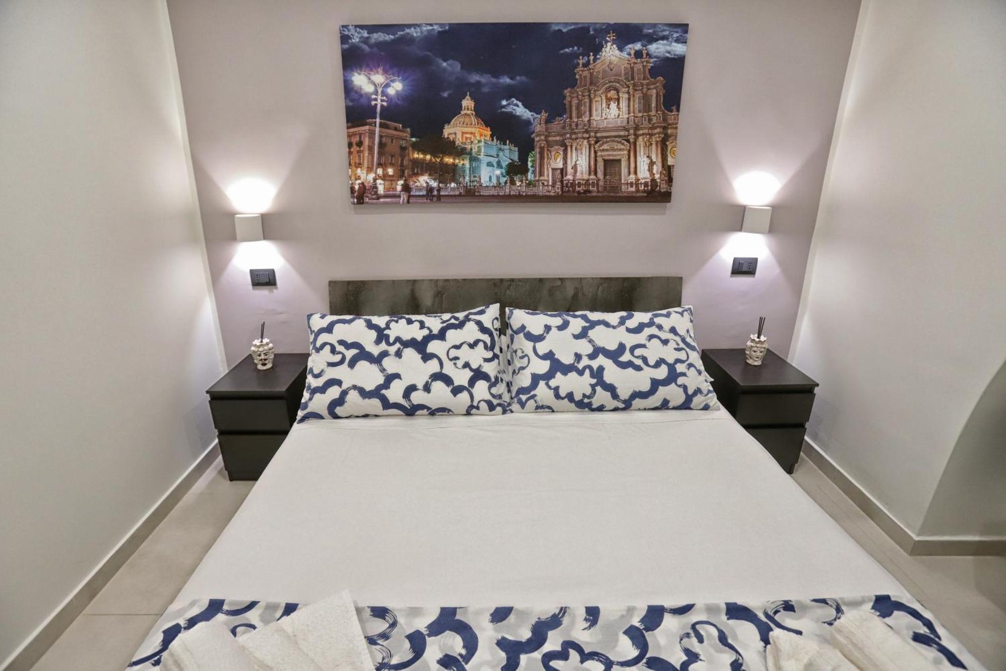 Vicolo 4 Apartment Катания Экстерьер фото