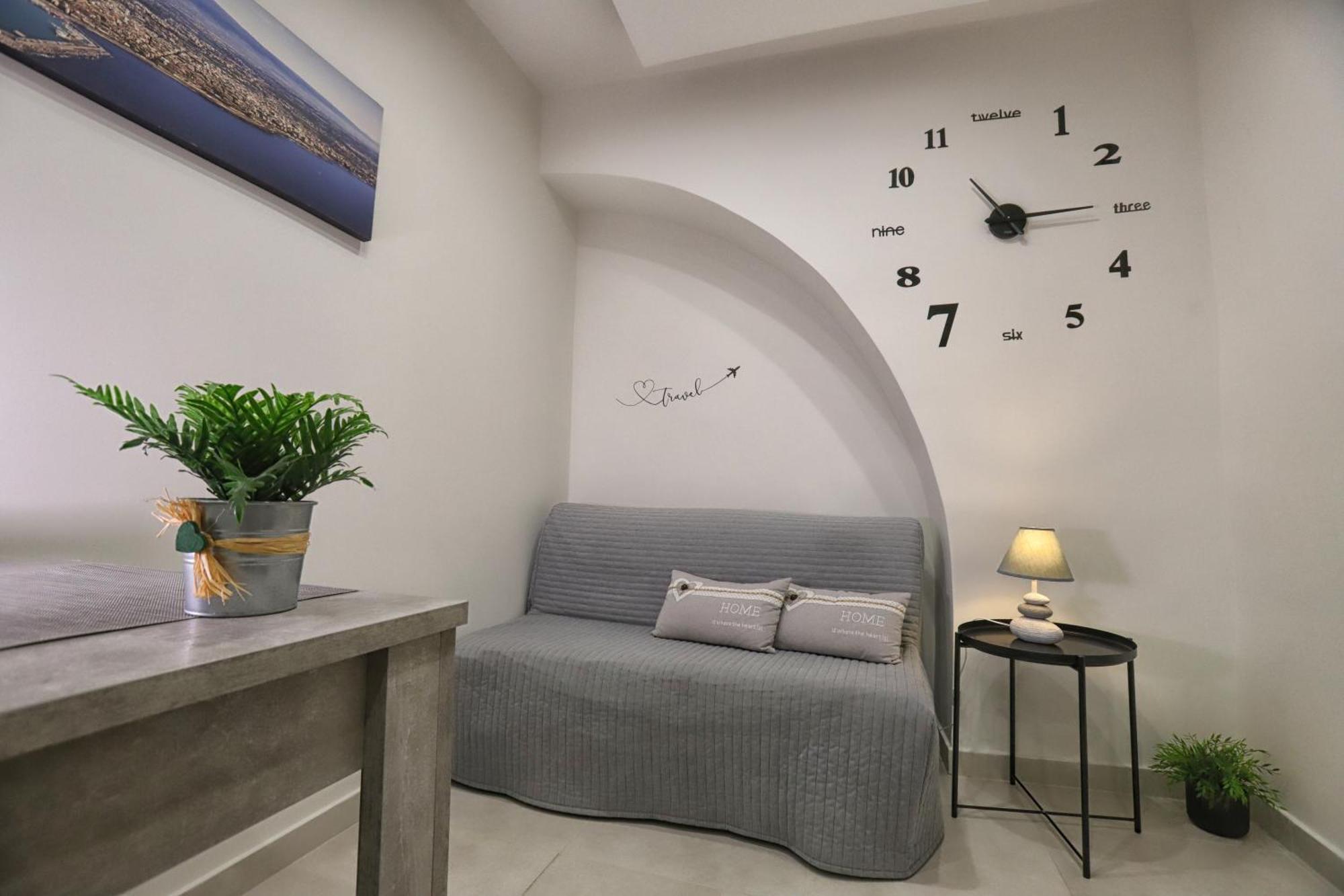 Vicolo 4 Apartment Катания Экстерьер фото